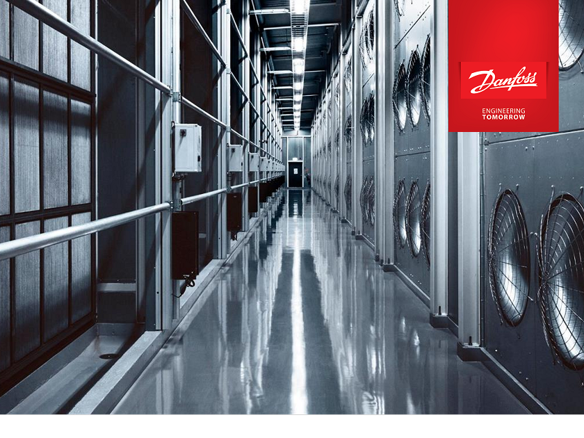 EC+ 節能風機解決方案<br>(EC+ Energy-Efficient)